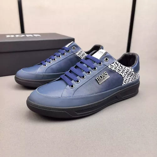 Cheap Boss Casual Shoes For Men #1356708, $$82.00 USD On Boss Casual Shoes