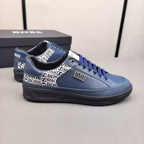 Replica Boss Casual Shoes For Men #1356708 $82.00 USD for Wholesale