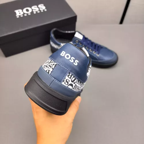 Replica Boss Casual Shoes For Men #1356708 $82.00 USD for Wholesale