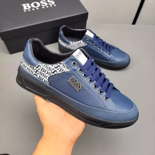 Replica Boss Casual Shoes For Men #1356708 $82.00 USD for Wholesale