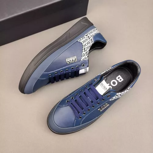 Replica Boss Casual Shoes For Men #1356708 $82.00 USD for Wholesale