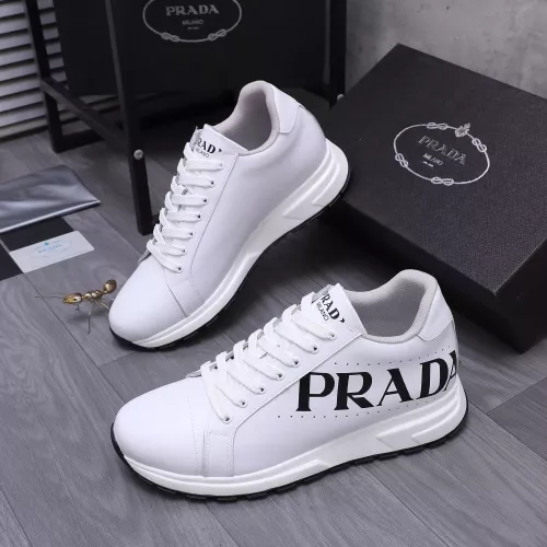 Cheap Prada Casual Shoes For Men #1356710, $$88.00 USD On Prada Casual Shoes