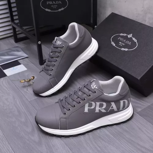 Cheap Prada Casual Shoes For Men #1356711, $$88.00 USD On Prada Casual Shoes