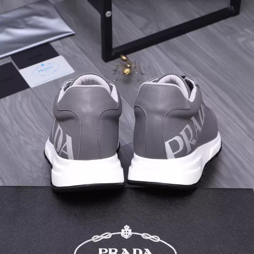 Replica Prada Casual Shoes For Men #1356711 $88.00 USD for Wholesale