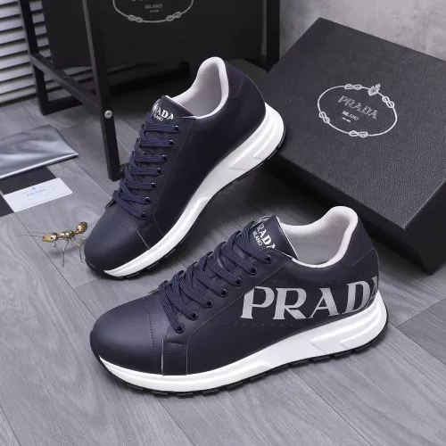 Cheap Prada Casual Shoes For Men #1356712, $$88.00 USD On Prada Casual Shoes