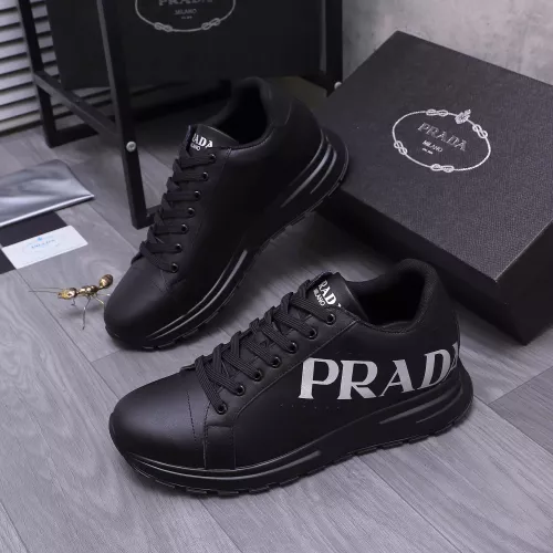 Cheap Prada Casual Shoes For Men #1356713, $$88.00 USD On Prada Casual Shoes