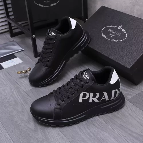 Cheap Prada Casual Shoes For Men #1356715, $$88.00 USD On Prada Casual Shoes