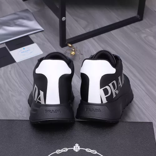 Replica Prada Casual Shoes For Men #1356715 $88.00 USD for Wholesale