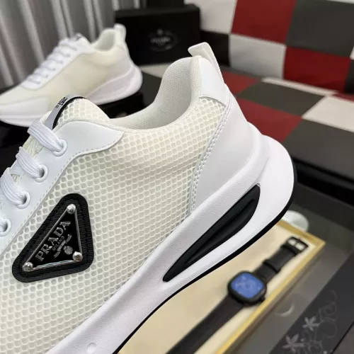 Replica Prada Casual Shoes For Men #1356721 $82.00 USD for Wholesale