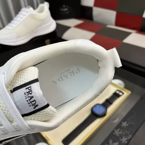 Replica Prada Casual Shoes For Men #1356721 $82.00 USD for Wholesale