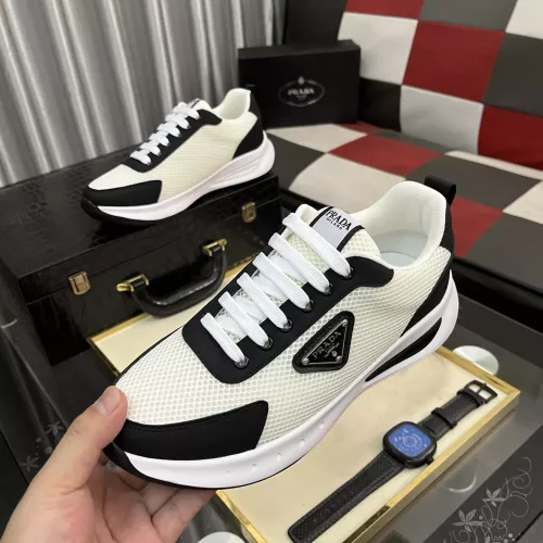 Cheap Prada Casual Shoes For Men #1356723, $$82.00 USD On Prada Casual Shoes