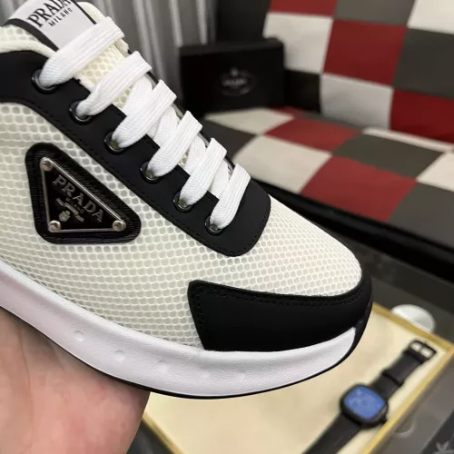 Replica Prada Casual Shoes For Men #1356723 $82.00 USD for Wholesale