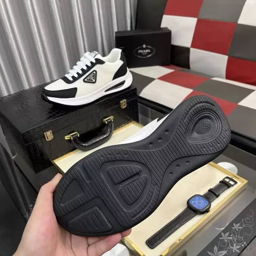 Replica Prada Casual Shoes For Men #1356723 $82.00 USD for Wholesale
