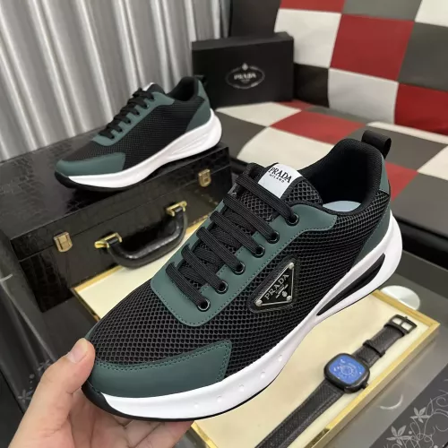 Cheap Prada Casual Shoes For Men #1356728, $$82.00 USD On Prada Casual Shoes