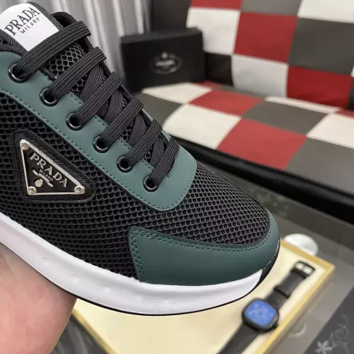 Replica Prada Casual Shoes For Men #1356728 $82.00 USD for Wholesale