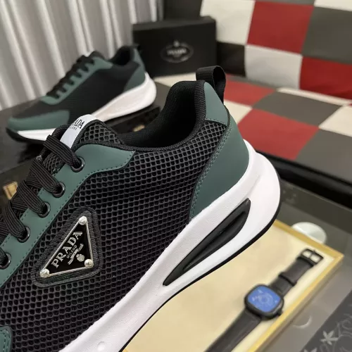 Replica Prada Casual Shoes For Men #1356728 $82.00 USD for Wholesale