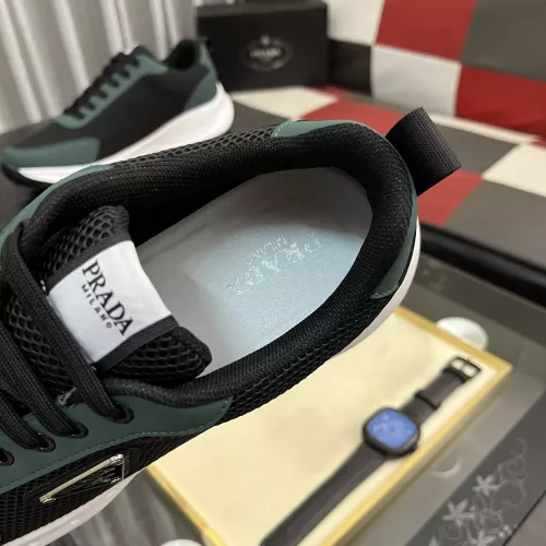 Replica Prada Casual Shoes For Men #1356728 $82.00 USD for Wholesale