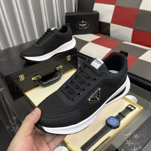 Cheap Prada Casual Shoes For Men #1356729, $$82.00 USD On Prada Casual Shoes