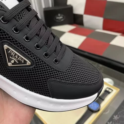 Replica Prada Casual Shoes For Men #1356729 $82.00 USD for Wholesale