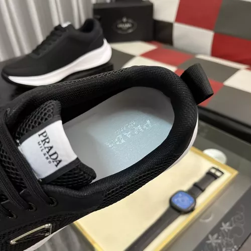 Replica Prada Casual Shoes For Men #1356729 $82.00 USD for Wholesale