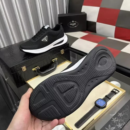 Replica Prada Casual Shoes For Men #1356729 $82.00 USD for Wholesale