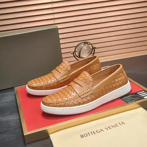 Cheap Bottega Veneta BV Casual Shoes For Men #1356731, $$96.00 USD On Bottega Veneta BV Casual Shoes