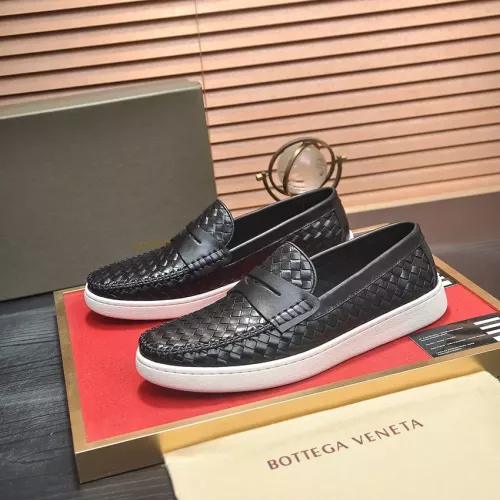 Cheap Bottega Veneta BV Casual Shoes For Men #1356732, $$96.00 USD On Bottega Veneta BV Casual Shoes