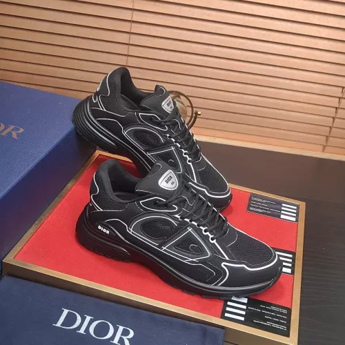 Replica Christian Dior Casual Shoes For Men #1356867 $96.00 USD for Wholesale
