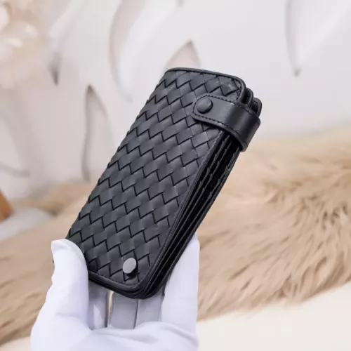 Replica Bottega Veneta AAA Man Card Case #1356931 $88.00 USD for Wholesale