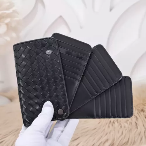 Replica Bottega Veneta AAA Man Card Case #1356931 $88.00 USD for Wholesale