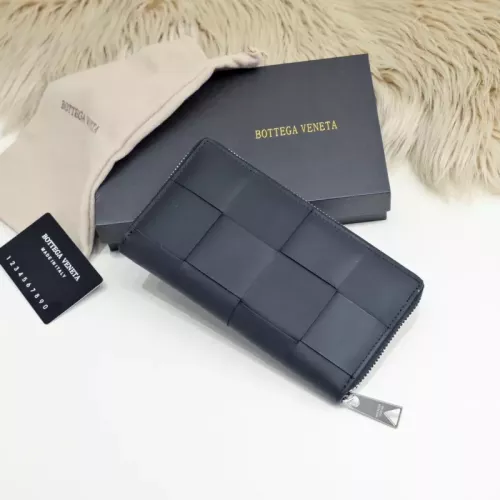 Replica Bottega Veneta AAA Man Card Case #1356948 $100.00 USD for Wholesale