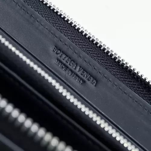 Replica Bottega Veneta AAA Man Card Case #1356948 $100.00 USD for Wholesale