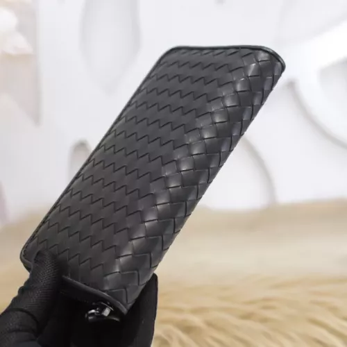 Replica Bottega Veneta AAA Man Card Case #1356951 $100.00 USD for Wholesale