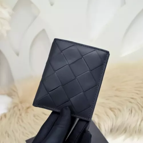 Replica Bottega Veneta AAA Man Wallets #1356960 $85.00 USD for Wholesale