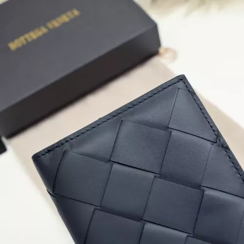 Replica Bottega Veneta AAA Man Wallets #1356960 $85.00 USD for Wholesale