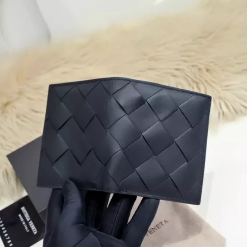 Replica Bottega Veneta AAA Man Wallets #1356960 $85.00 USD for Wholesale