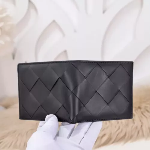 Replica Bottega Veneta AAA Man Wallets #1356962 $80.00 USD for Wholesale