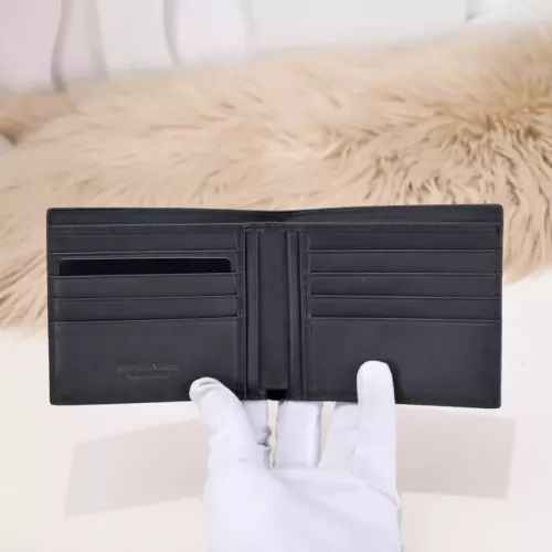 Replica Bottega Veneta AAA Man Wallets #1356962 $80.00 USD for Wholesale