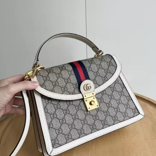 Replica Gucci AAA Quality Handbags For Women #1356984 $80.00 USD for Wholesale