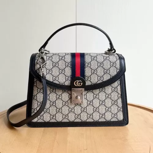 Cheap Gucci AAA Quality Handbags For Women #1356985, $$80.00 USD On Gucci AAA Quality Handbags