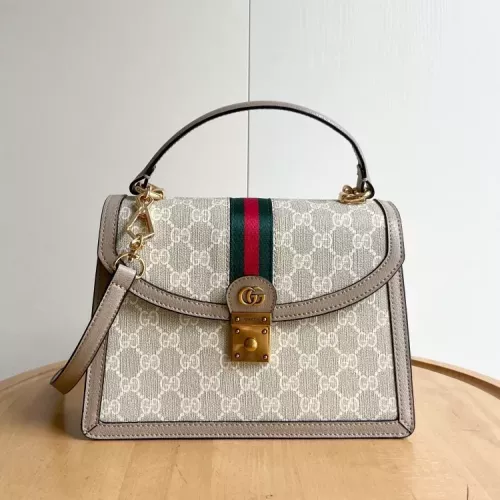 Cheap Gucci AAA Quality Handbags For Women #1356986, $$80.00 USD On Gucci AAA Quality Handbags