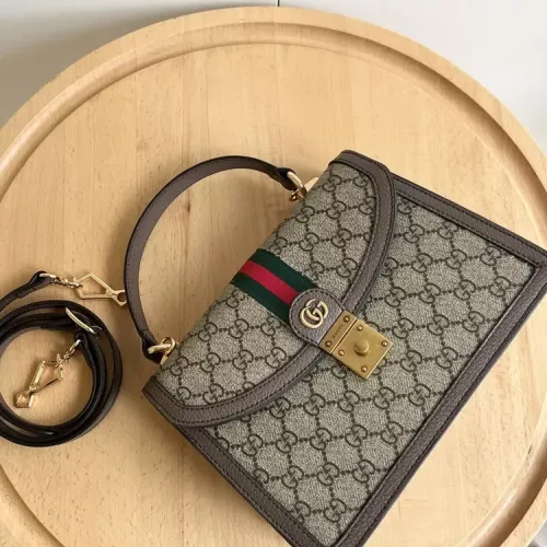 Replica Gucci AAA Quality Handbags For Women #1356987 $80.00 USD for Wholesale