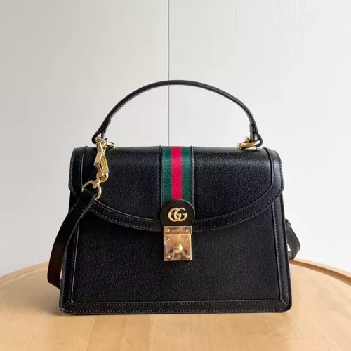 Cheap Gucci AAA Quality Handbags For Women #1356995, $$85.00 USD On Gucci AAA Quality Handbags
