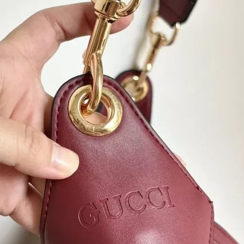Replica Gucci AAA Quality Shoulder Bags For Women #1357032 $88.00 USD for Wholesale