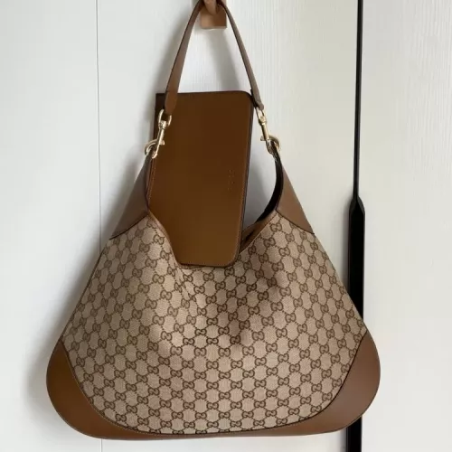 Cheap Gucci AAA Quality Shoulder Bags For Women #1357034, $$82.00 USD On Gucci AAA Quality Shoulder Bags