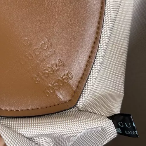 Replica Gucci AAA Quality Shoulder Bags For Women #1357034 $82.00 USD for Wholesale