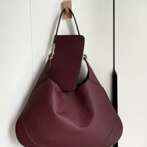 Cheap Gucci AAA Quality Shoulder Bags For Women #1357035, $$82.00 USD On Gucci AAA Quality Shoulder Bags