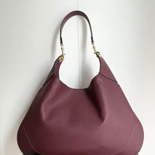 Replica Gucci AAA Quality Shoulder Bags For Women #1357035 $82.00 USD for Wholesale