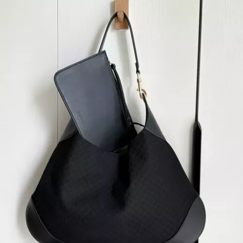 Cheap Gucci AAA Quality Shoulder Bags For Women #1357037, $$88.00 USD On Gucci AAA Quality Shoulder Bags