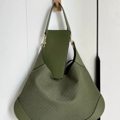 Cheap Gucci AAA Quality Shoulder Bags For Women #1357039, $$88.00 USD On Gucci AAA Quality Shoulder Bags